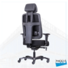 Bürostuhl schwarz bis 200kg