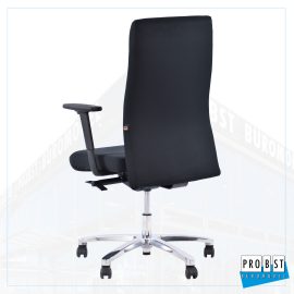 Bürostuhl schwarz