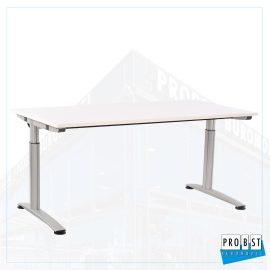 Schreibtisch WINI weiss