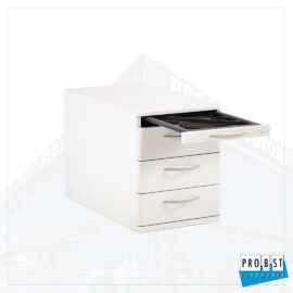 Rollcontainer Werndl weiss