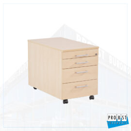 Rollcontainer Ceka birke