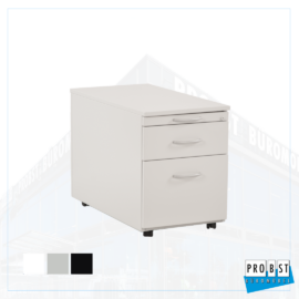 Rollcontainer Schärf lichtgrau