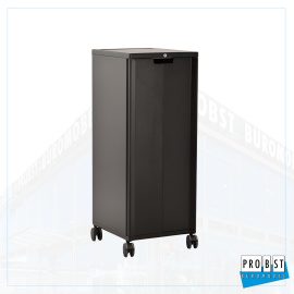 Rollcaddy Vitra schwarz