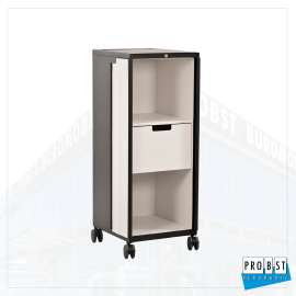 Rollcaddy Vitra schwarz