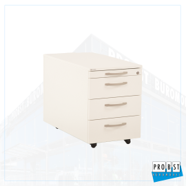 Rollcontainer Palmberg weiss