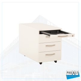 Rollcontainer Palmberg weiss