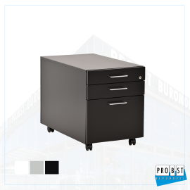 Rollcontainer VS schwarz