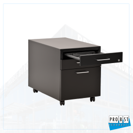 Rollcontainer VS schwarz