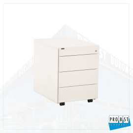 Rollcontainer Nowy weiss 60cm