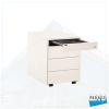 Rollcontainer Nowy weiss 60cm