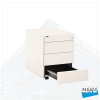 Rollcontainer Nowy weiss 60cm