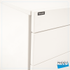 Rollcontainer Nowy weiss 60cm