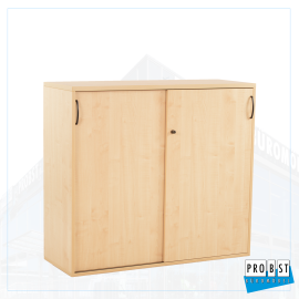 3OH Schiebetürenschrank ahorn