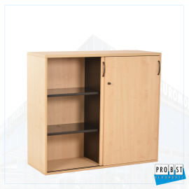 3OH Schiebetürenschrank ahorn