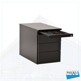 Rollcontainer FM schwarz