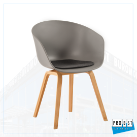 Schalenstuhl von HAY About A Chair AAC 22