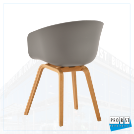 Schalenstuhl von HAY About A Chair AAC 22