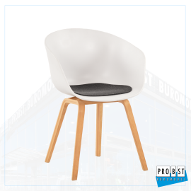 Schalenstuhl von HAY About A Chair AAC 22