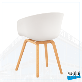 Schalenstuhl von HAY About A Chair AAC 22
