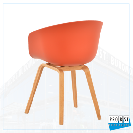Schalenstuhl von HAY About A Chair AAC 22