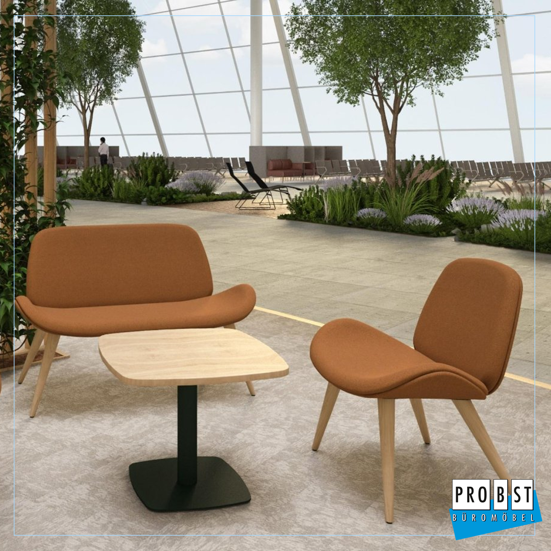 Loungesessel 1-Sitzer blau Loungesessel 1-Sitzer blau