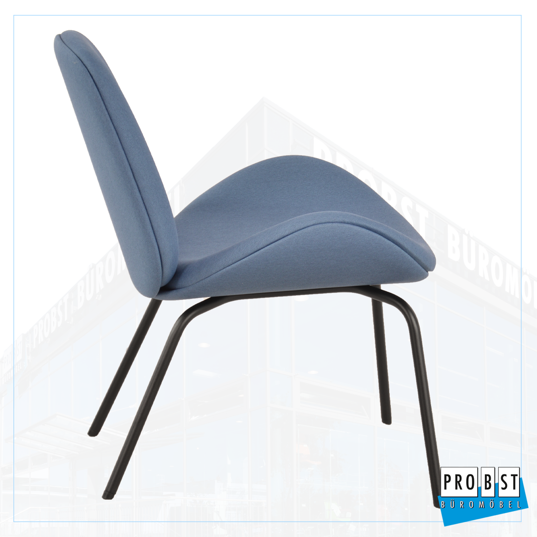 Loungesessel 1-Sitzer blau Loungesessel 1-Sitzer blau