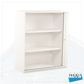Rolloschrank Kinnarps weiss