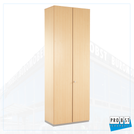 6OH Flügeltürenschrank Steelcase ahorn