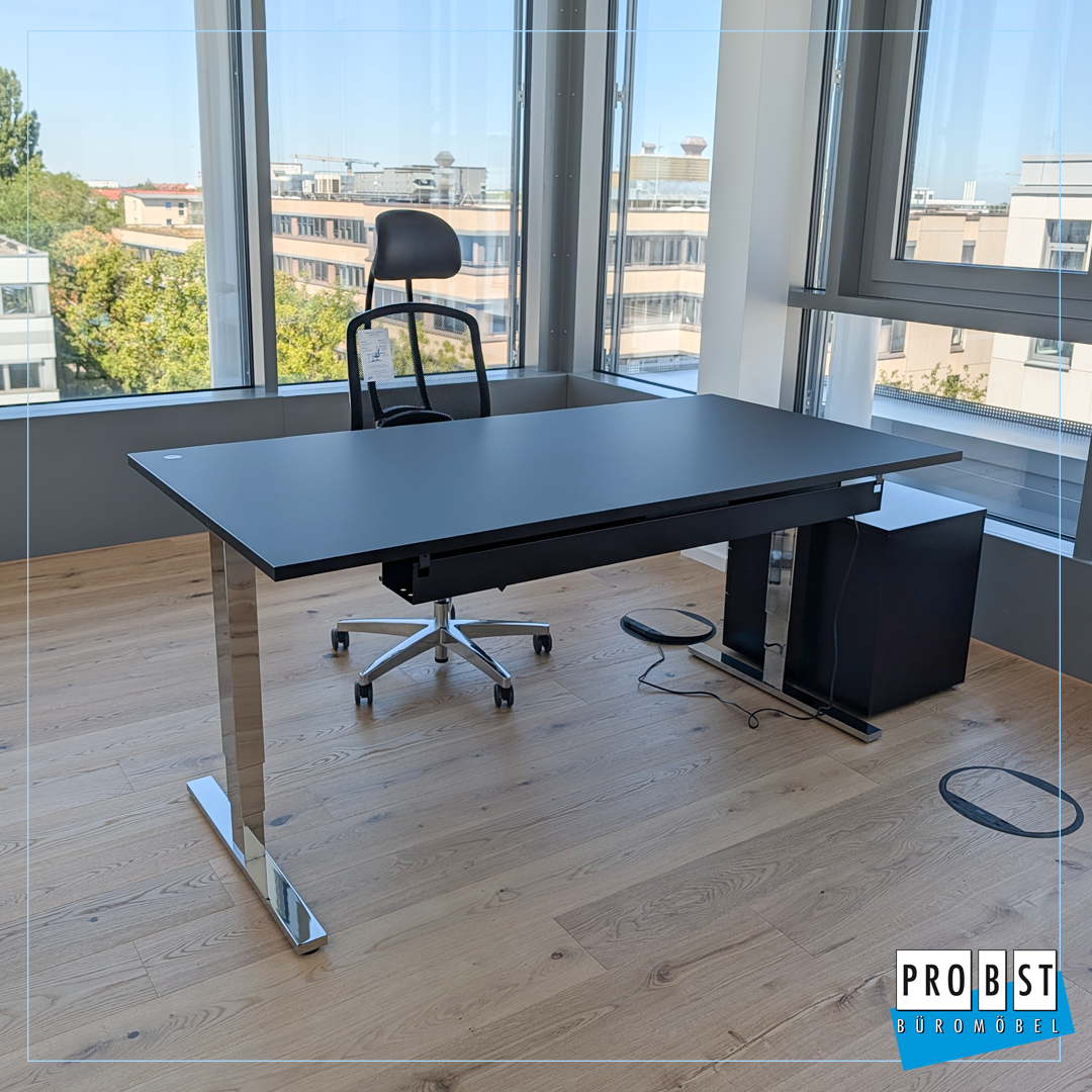 PROBST EXECUTIVE | E PROBST EXECUTIVE | E