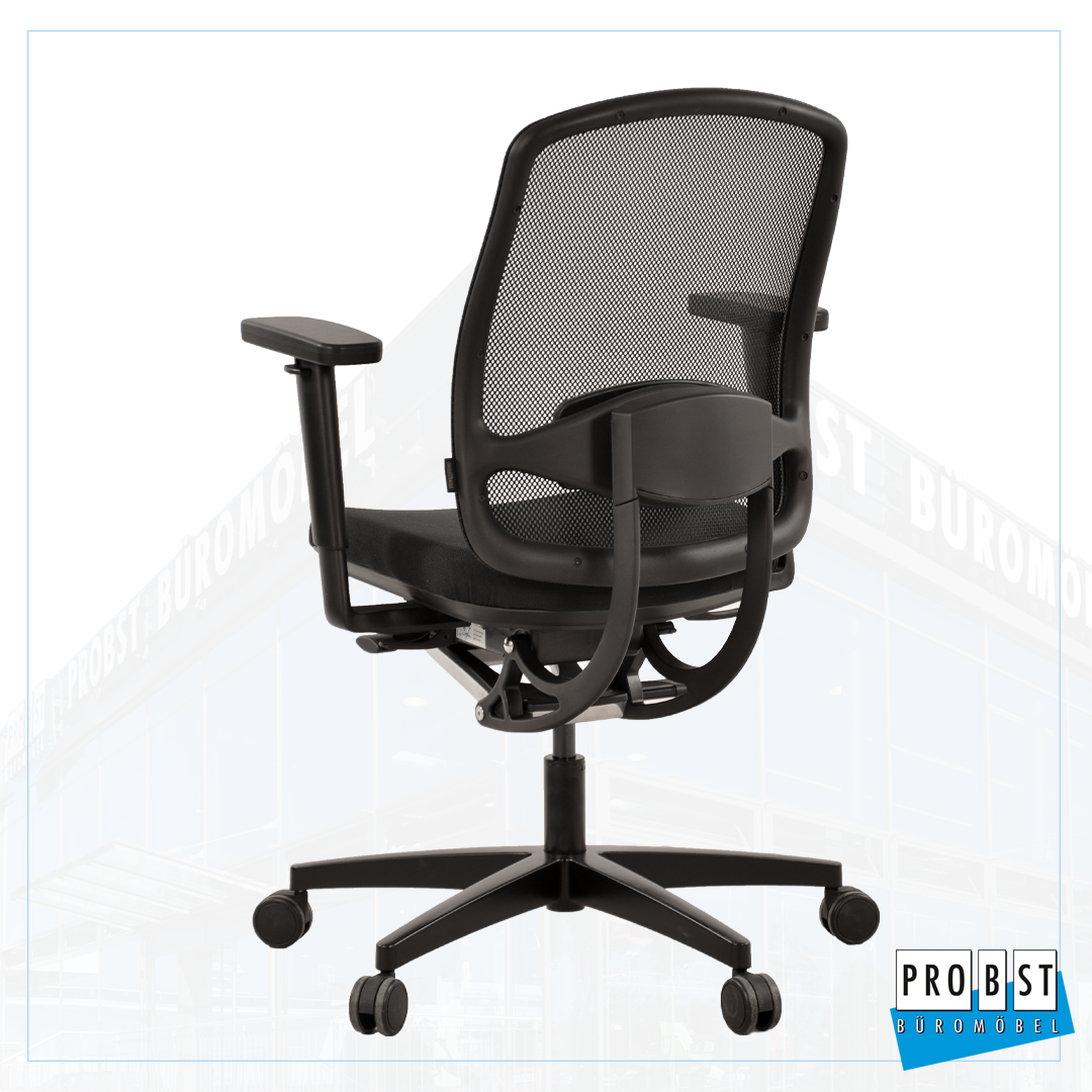 AluMedic 5 Wagner Living schwarz AluMedic 5 Wagner Living schwarz