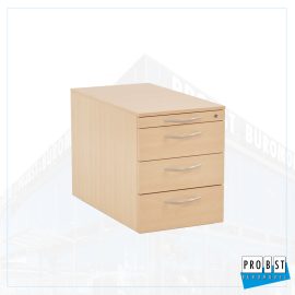 Rollcontainer Steelcase ahorn