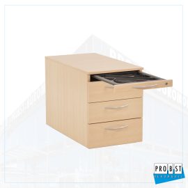 Rollcontainer Steelcase ahorn