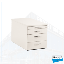 Rollcontainer Rohde&Grahl weiss